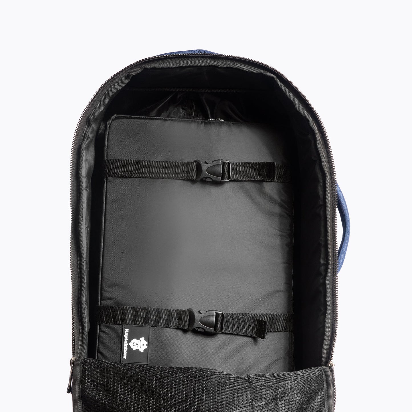 Wanderlust Travel bag - Black