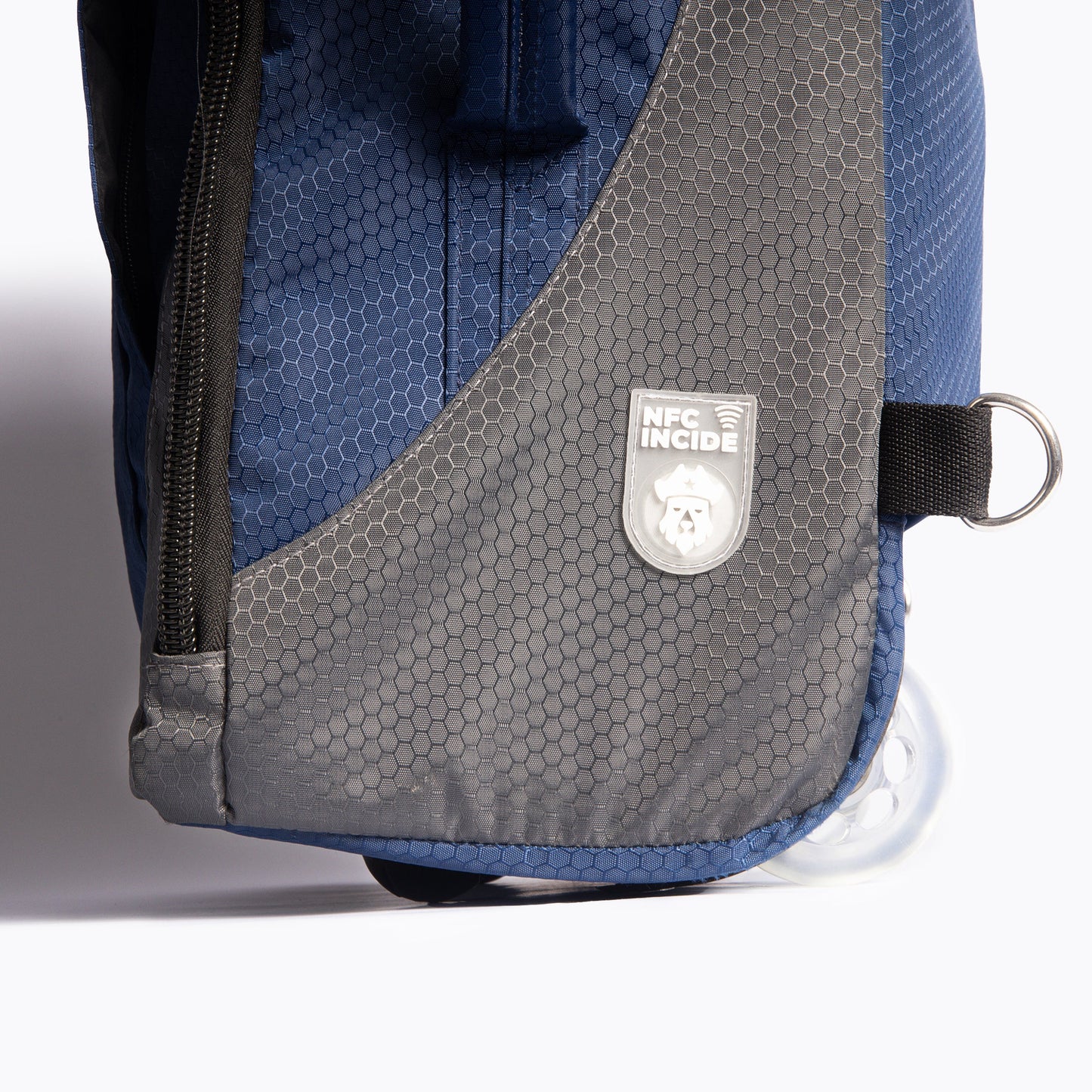 Wanderlust Travel bag - Dark Blue