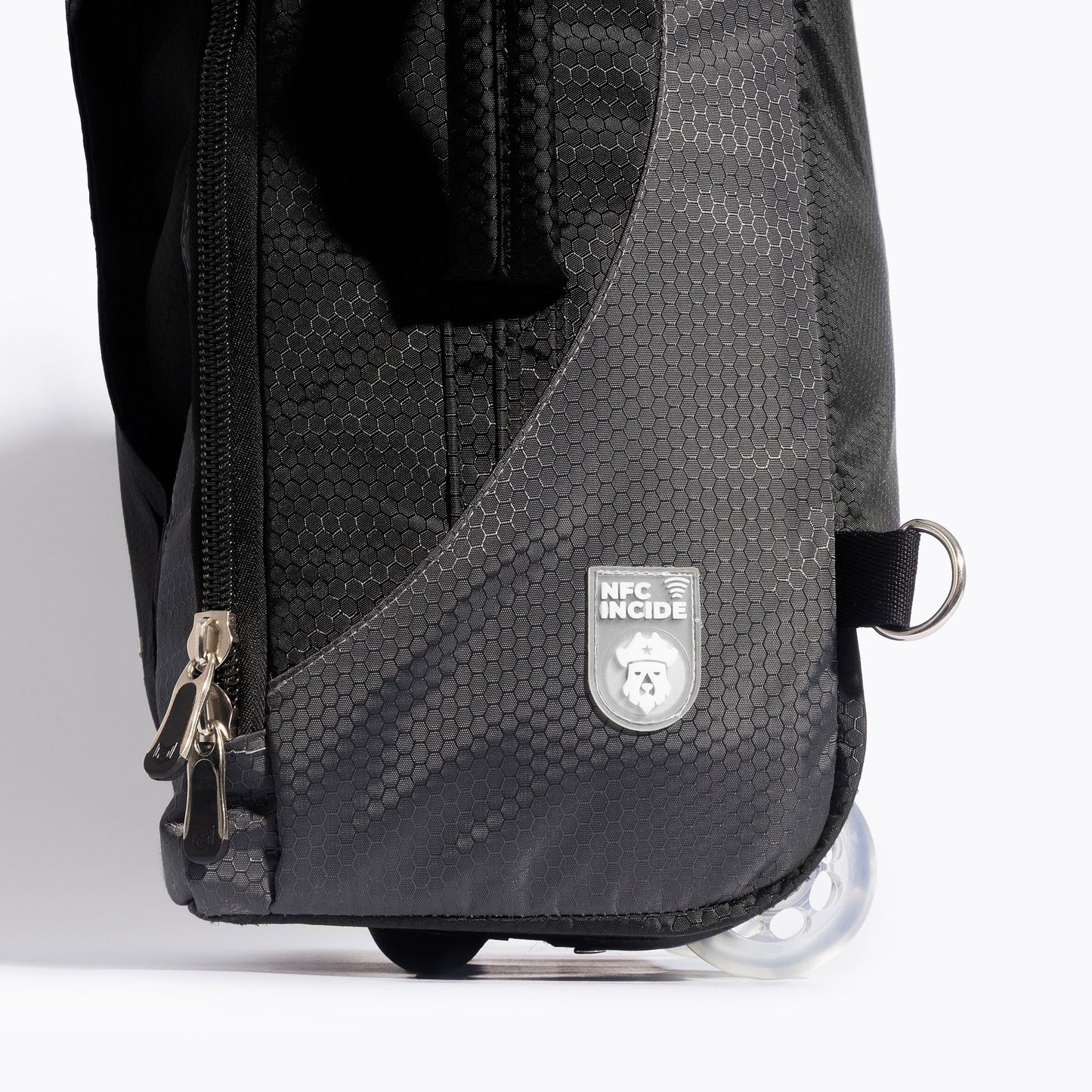 Wanderlust Travel bag - Black