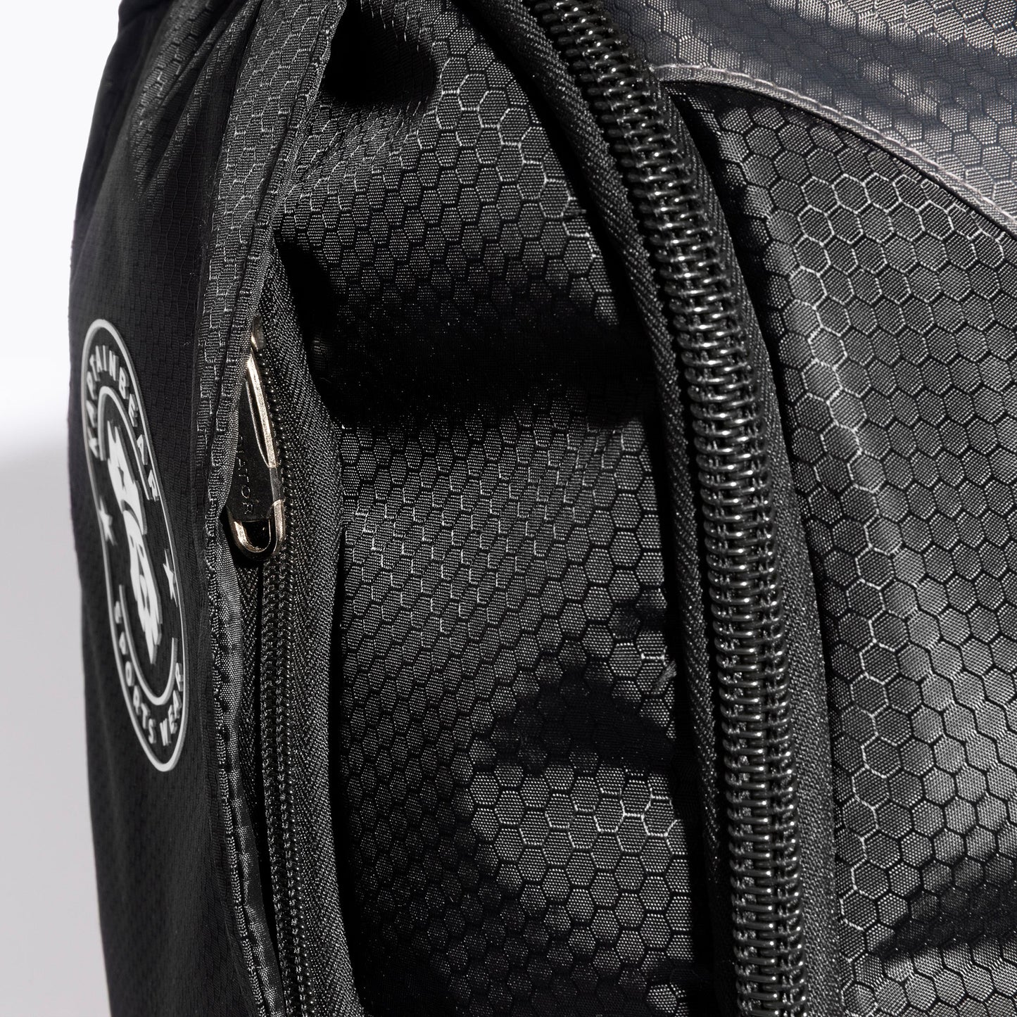 Wanderlust Travel bag - Black