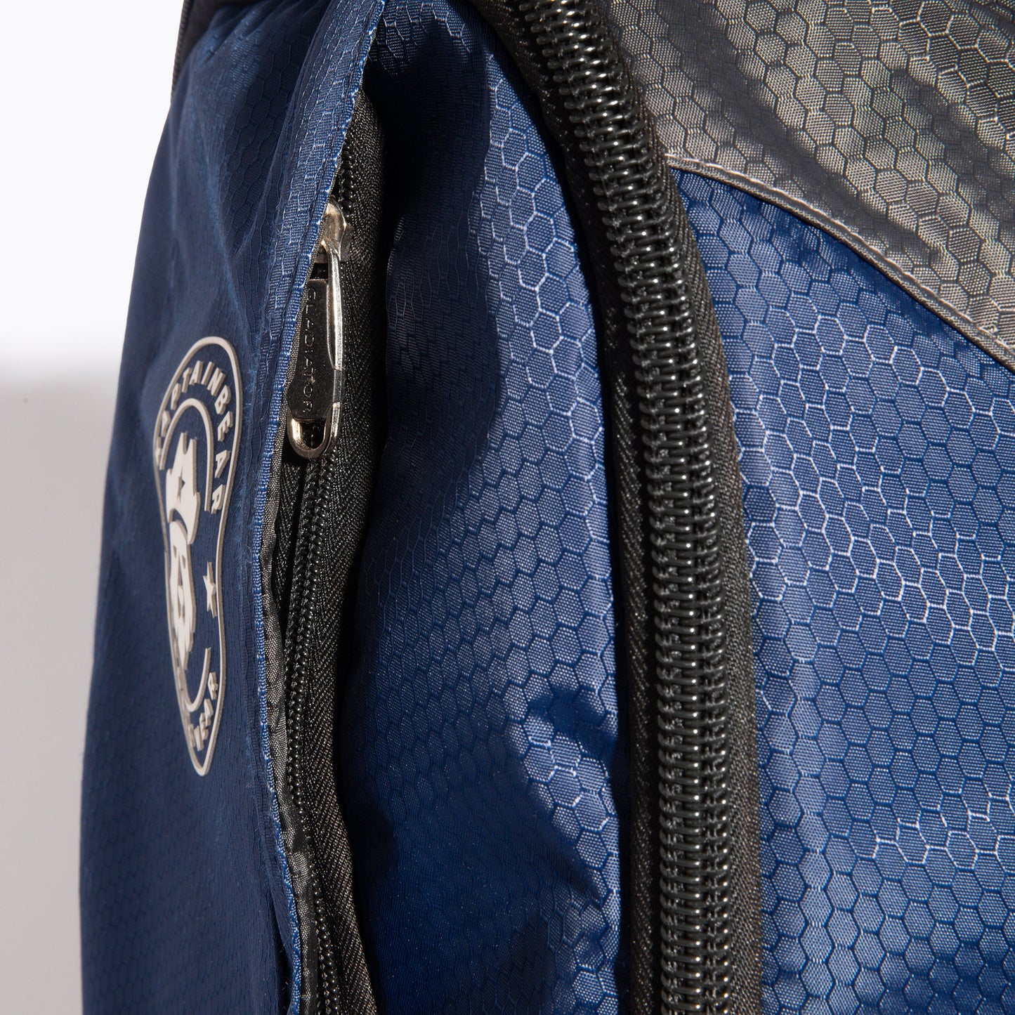 Wanderlust Travel bag - Dark Blue