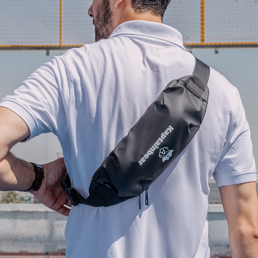 Trik Waist bag - Black