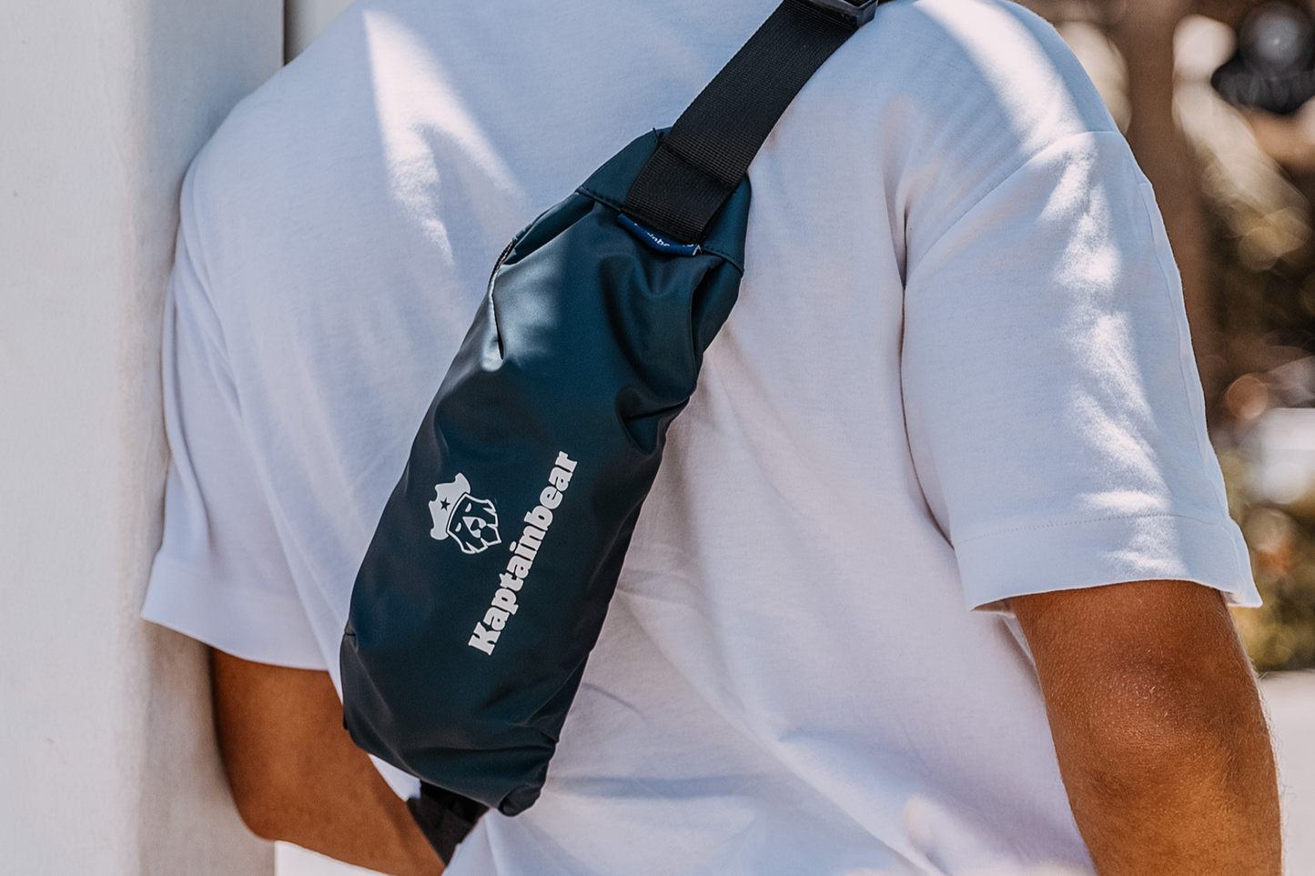 Trik Waist Bag - Dark Blue