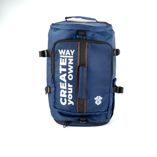 Nexgen Sports Bag - Dark Blue