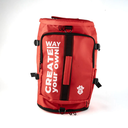 Nexgen Sports Bag - Red