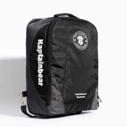 Wanderlust Travel bag - Black