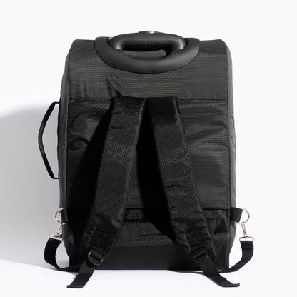Wanderlust Travel bag - Black