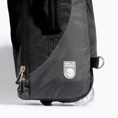 Wanderlust Travel bag - Black