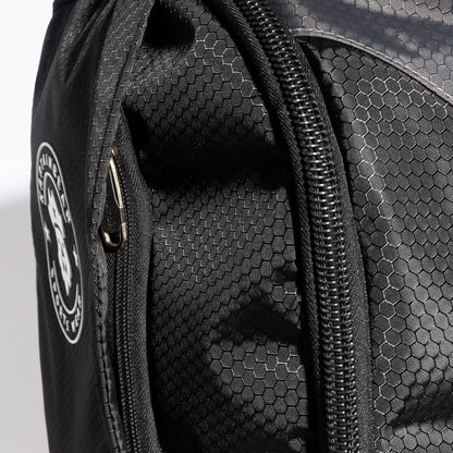 Wanderlust Travel bag - Black