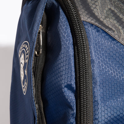 Wanderlust Travel bag - Dark Blue