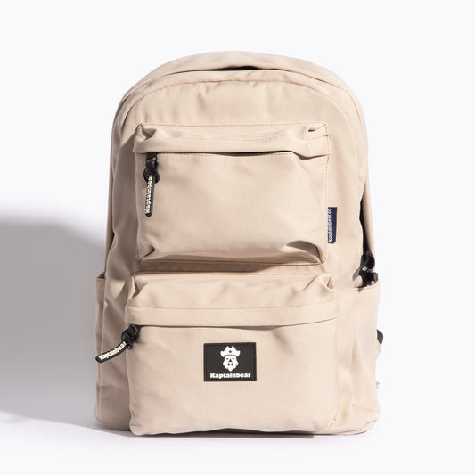 Jenin Backpack - Beige