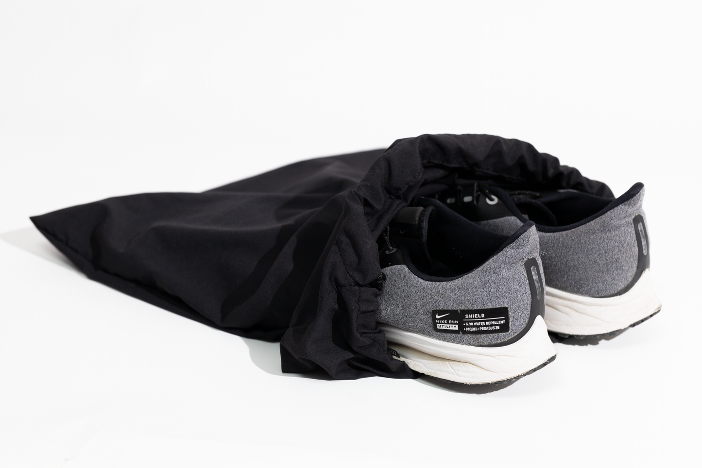 Titan Duffle Bag - Black