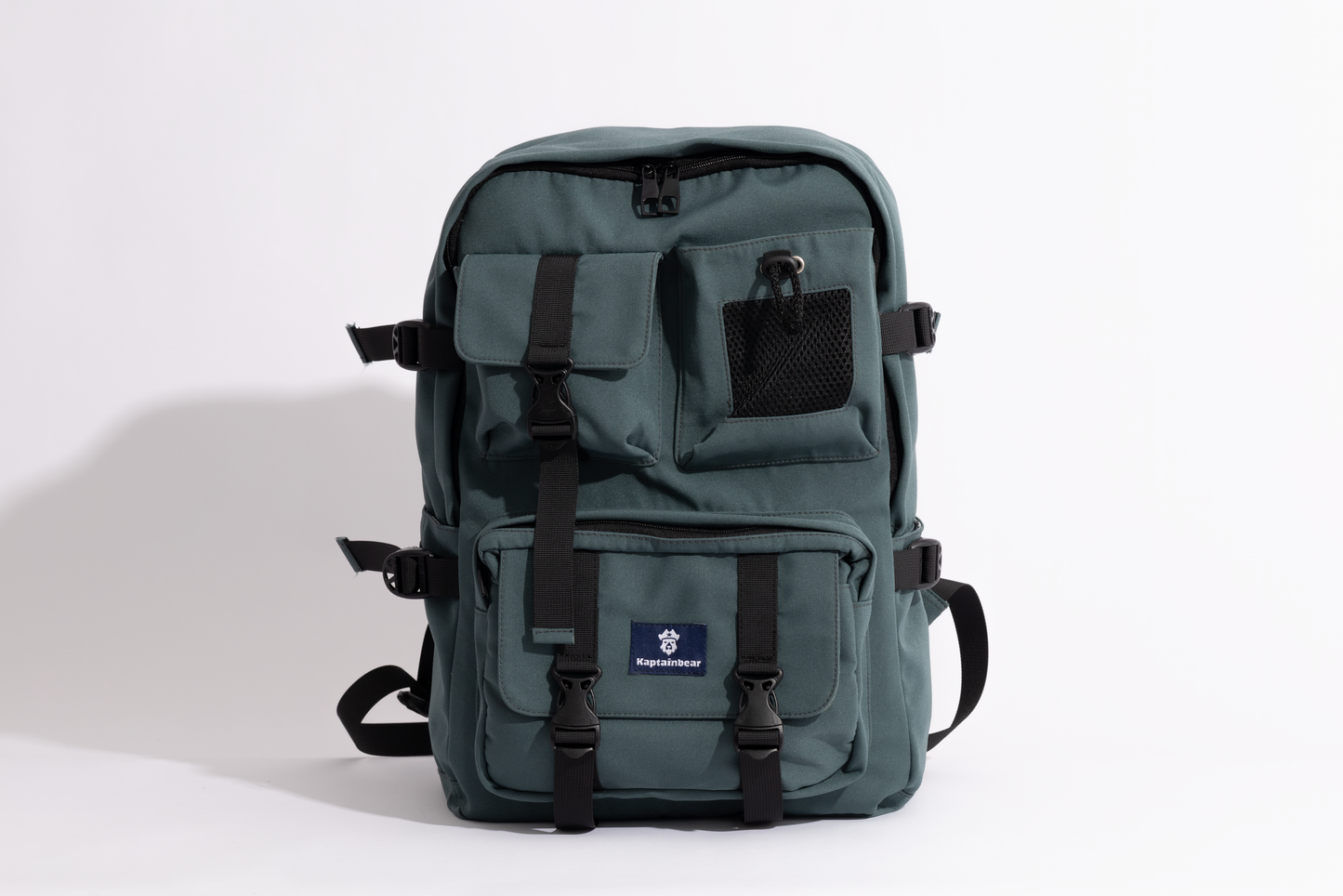 Jerry Backpack - Pine Green