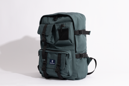 Jerry Backpack - Pine Green