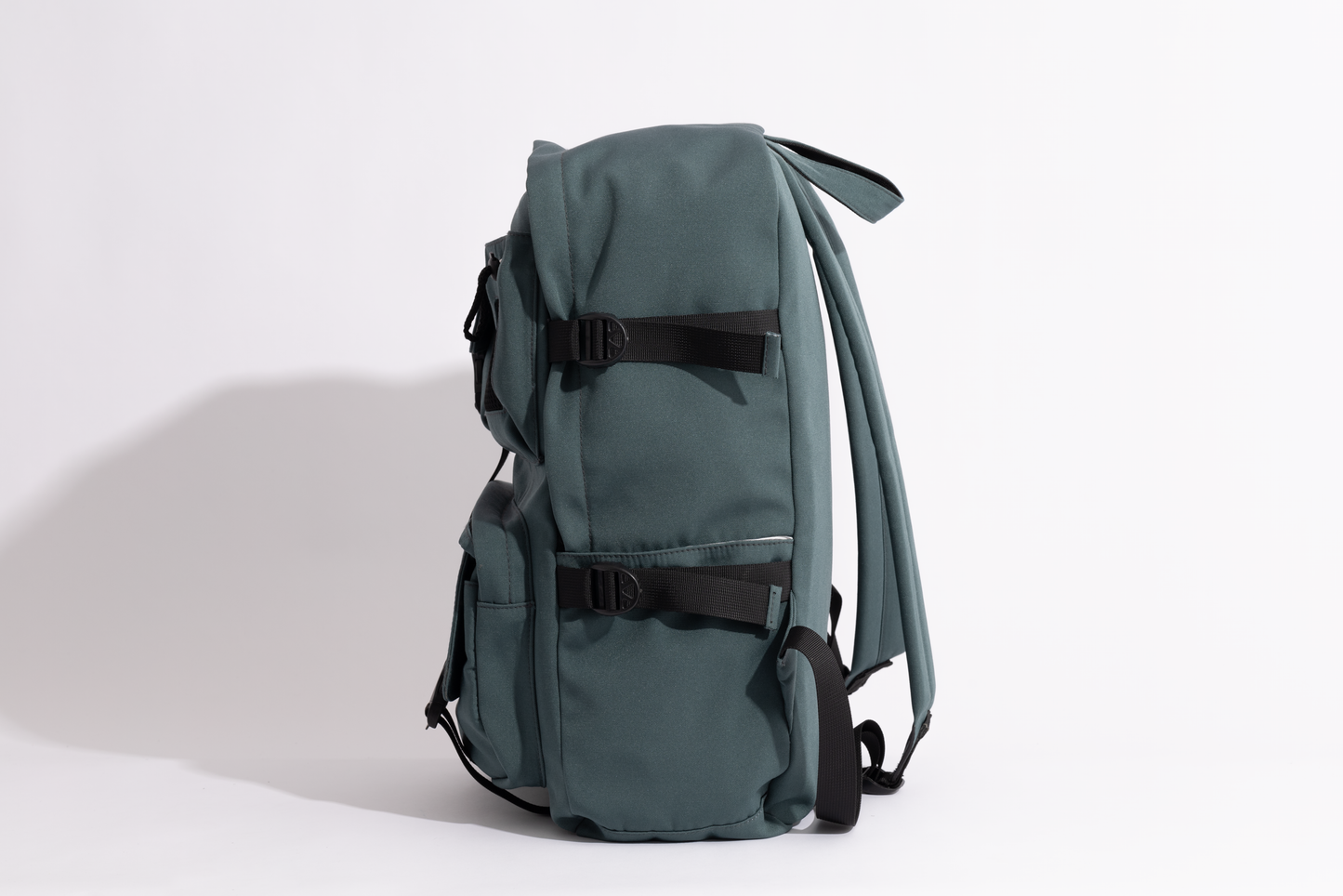 Jerry Backpack - Pine Green