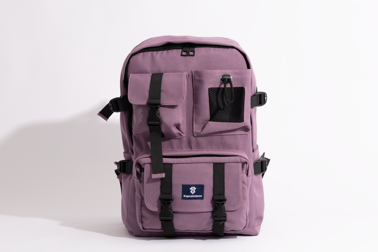 Jerry Backpack - Purple