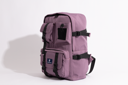 Jerry Backpack - Purple