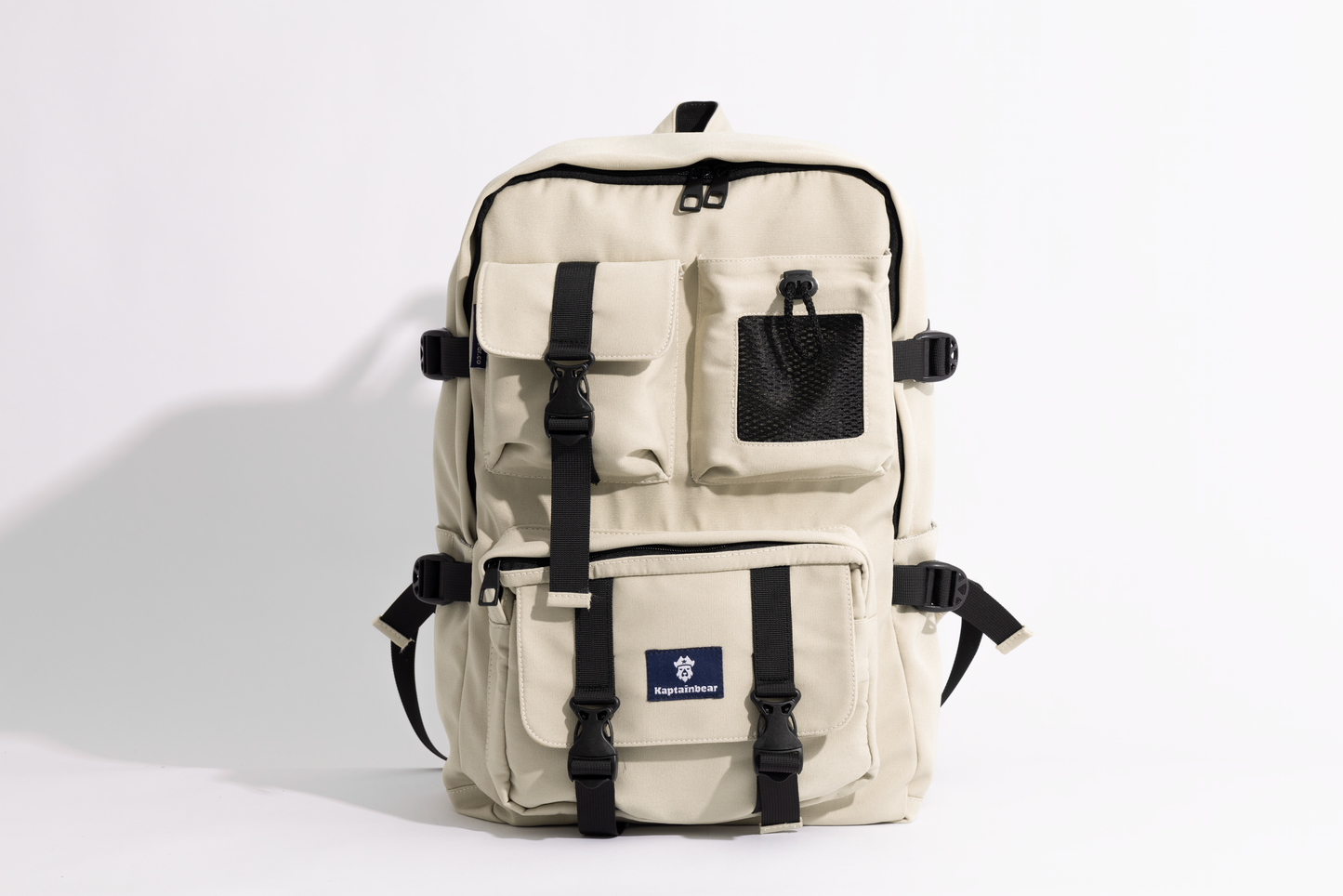 Jerry Backpack - Off White