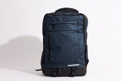 Summit Business Backpack - Dark Blue