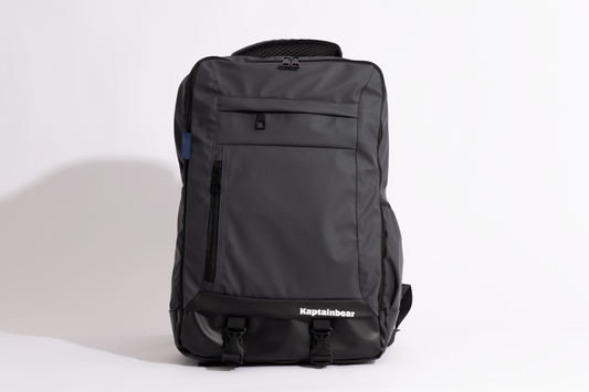 Summit Business Backpack - Gray