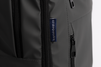 Summit Business Backpack - Gray