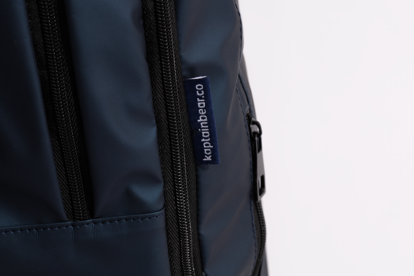 Summit Business Backpack - Dark Blue