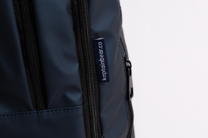 Summit Business Backpack - Dark Blue