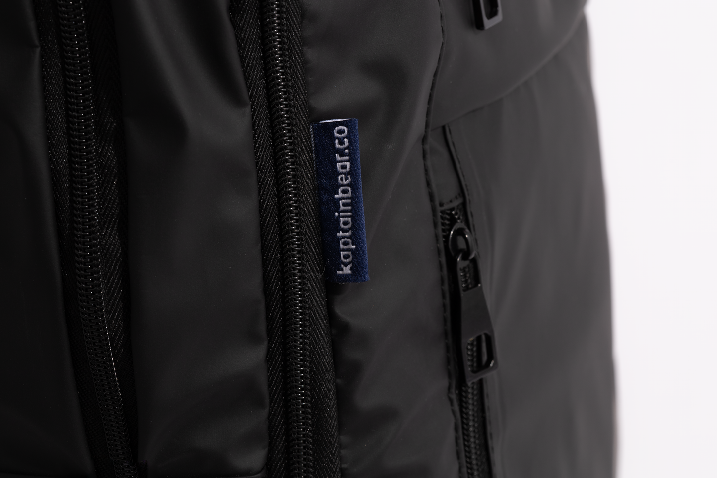 Summit Business Backpack - Black