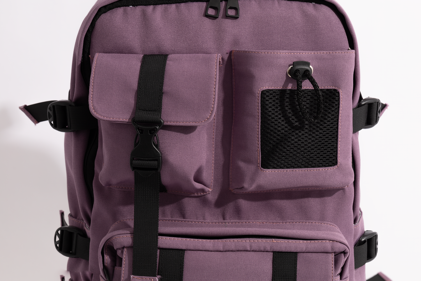 Jerry Backpack - Purple