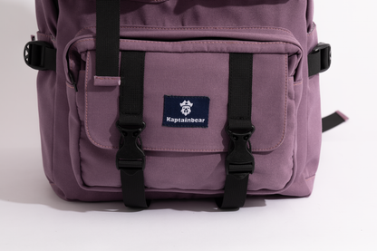 Jerry Backpack - Purple