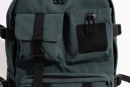 Jerry Backpack - Pine Green