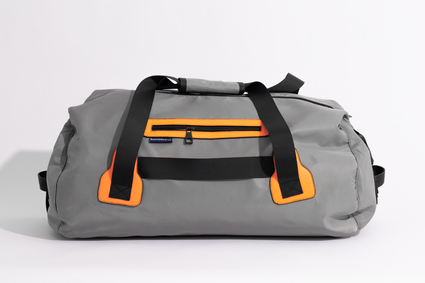 Titan Duffle Bag - Gray