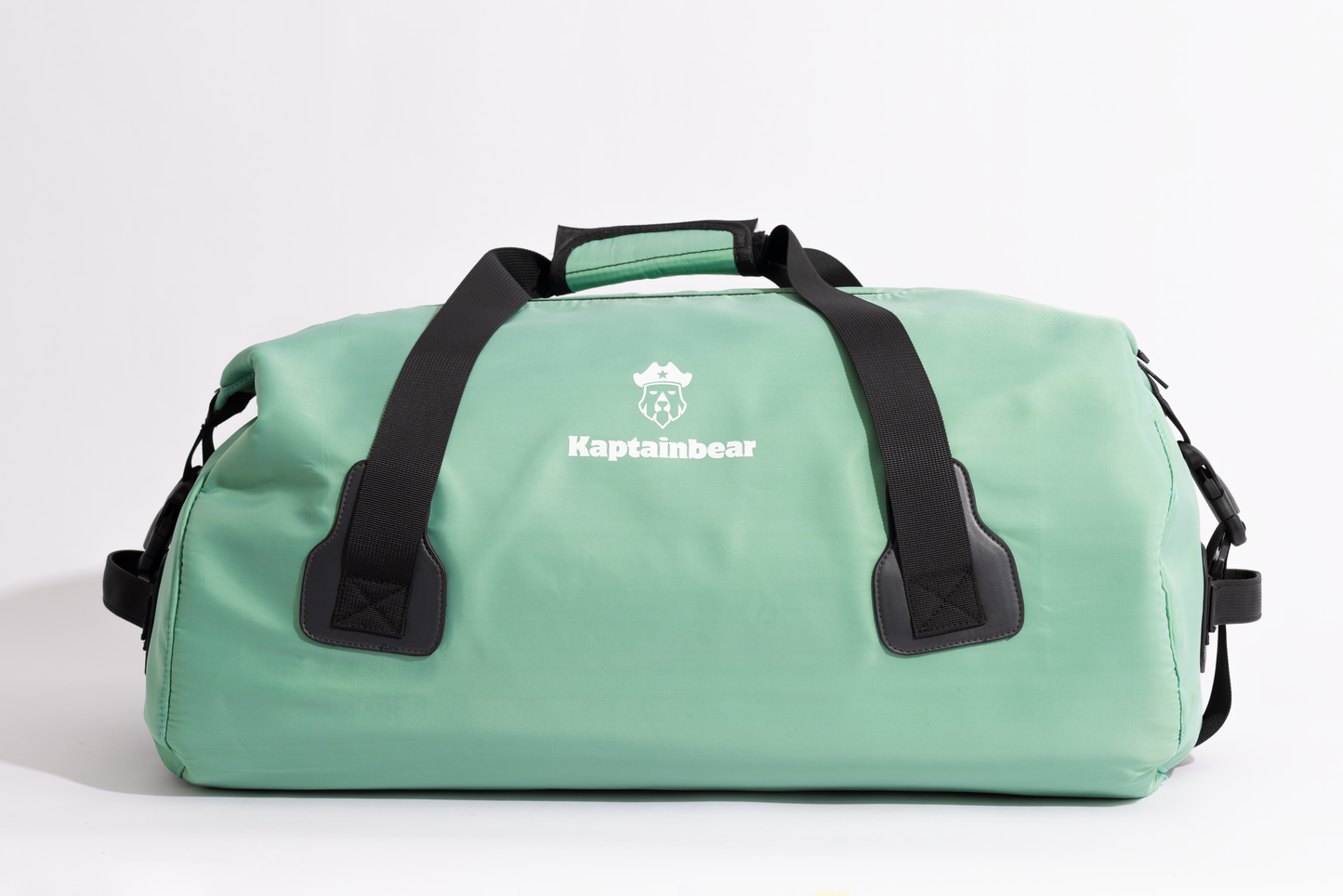 Titan Duffle Bag - Mint