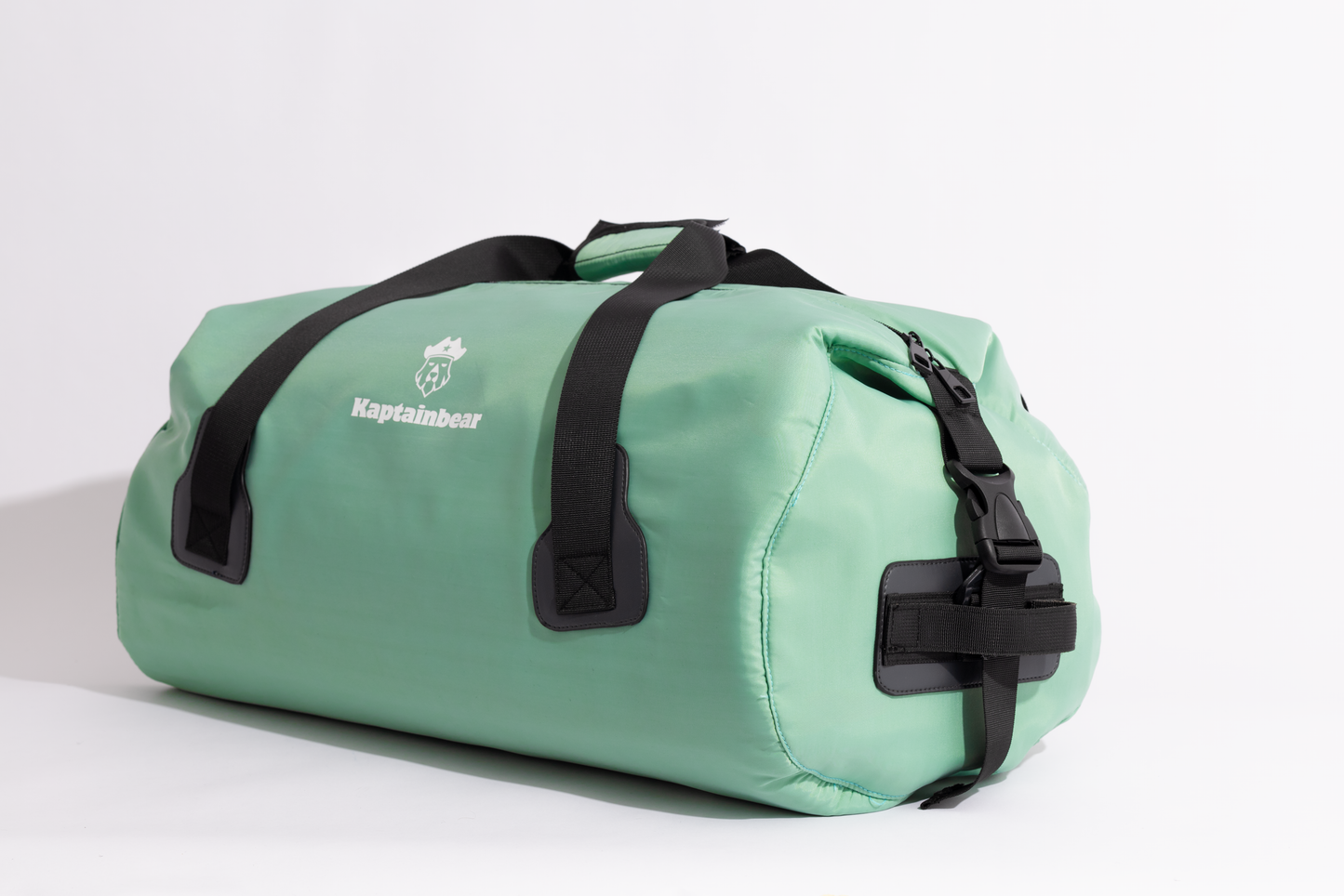 Titan Duffle Bag - Mint