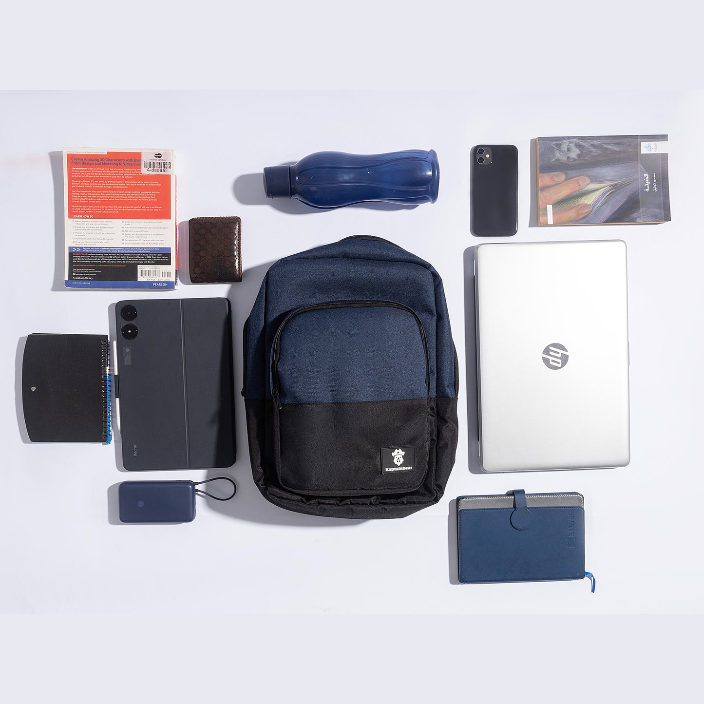 Solo Backpack