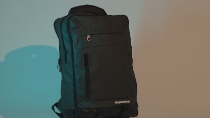 Summit Business Backpack - Black