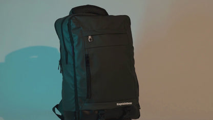 Summit Business Backpack - Gray