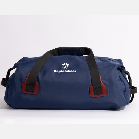 Titan Duffle Bag - Dark blue