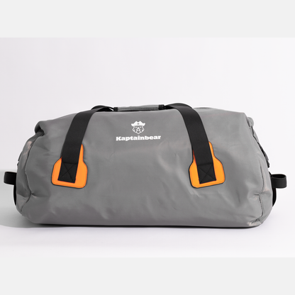 Titan Duffle Bag - Gray