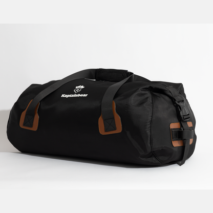 حقيبة دافل تيتان - أسود وبني