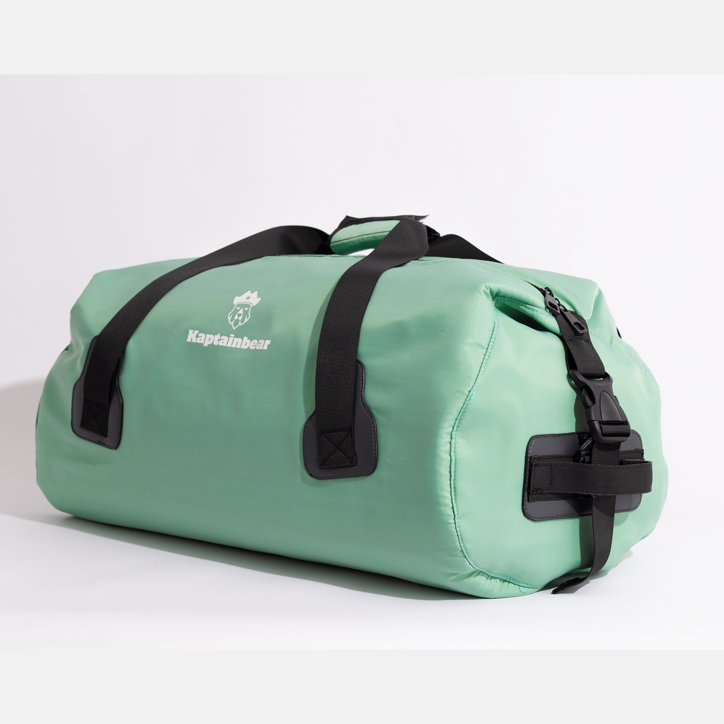 Titan Duffle Bag - Mint