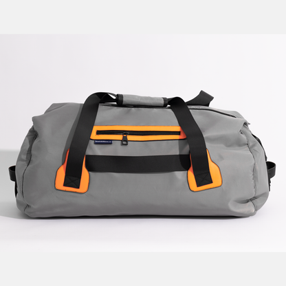 Titan Duffle Bag - Gray