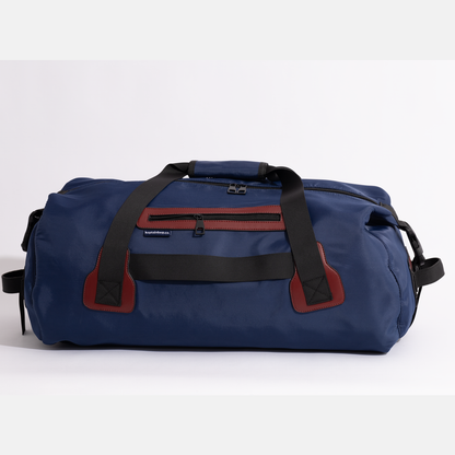 حقيبة دافل تيتان - أزرق غامق