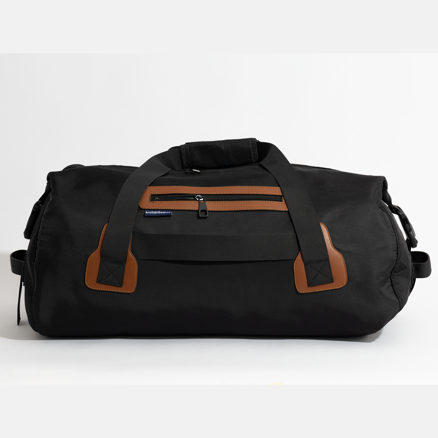 حقيبة دافل تيتان - أسود وبني