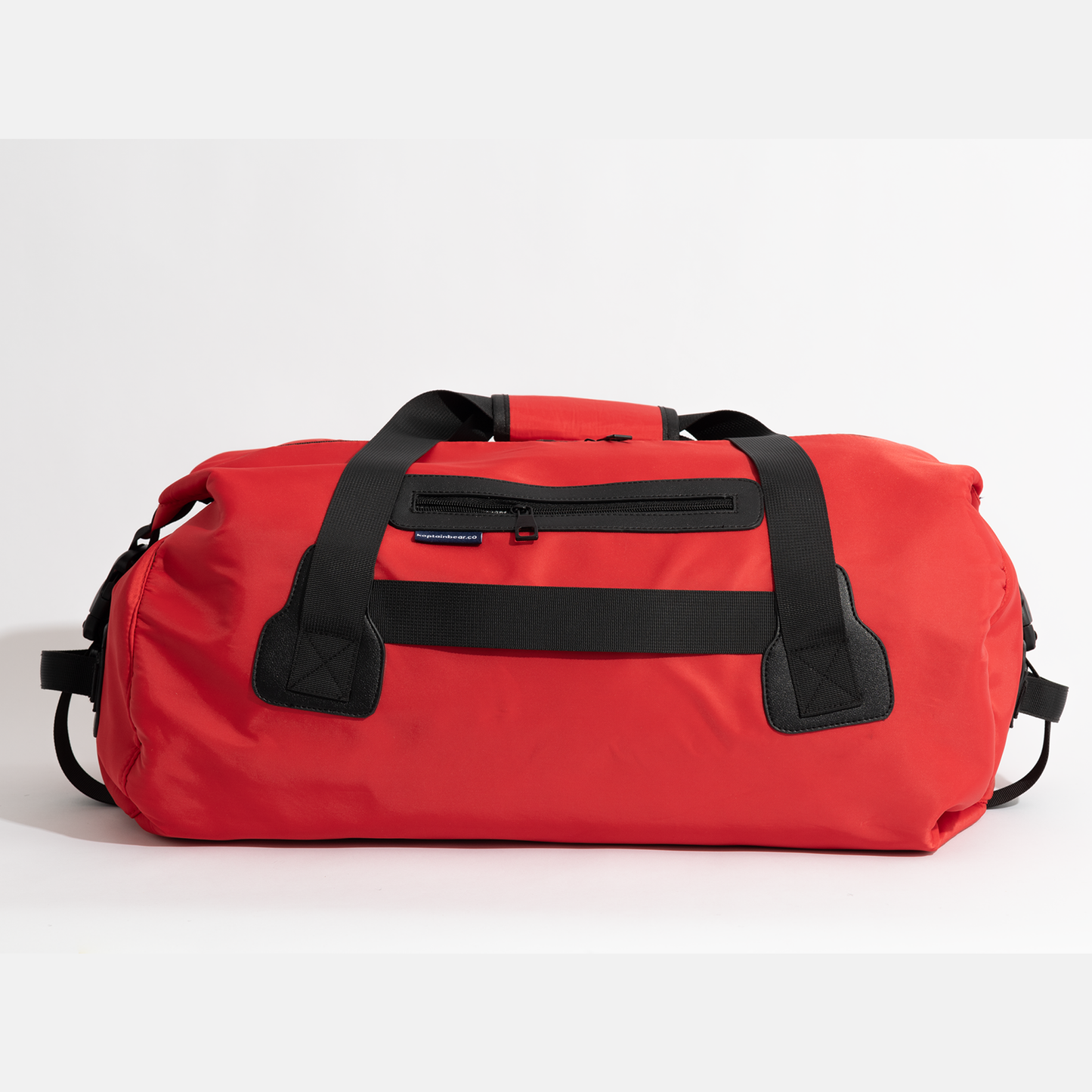 Titan Duffle Bag - Red