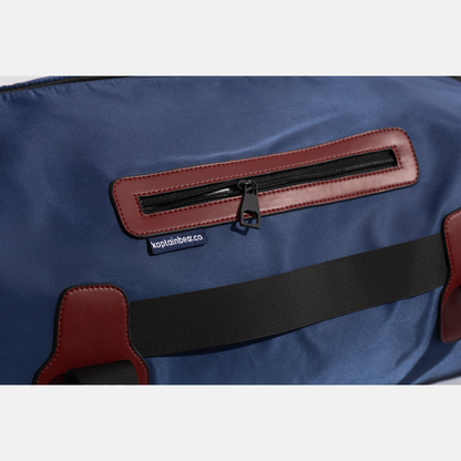 حقيبة دافل تيتان - أزرق غامق