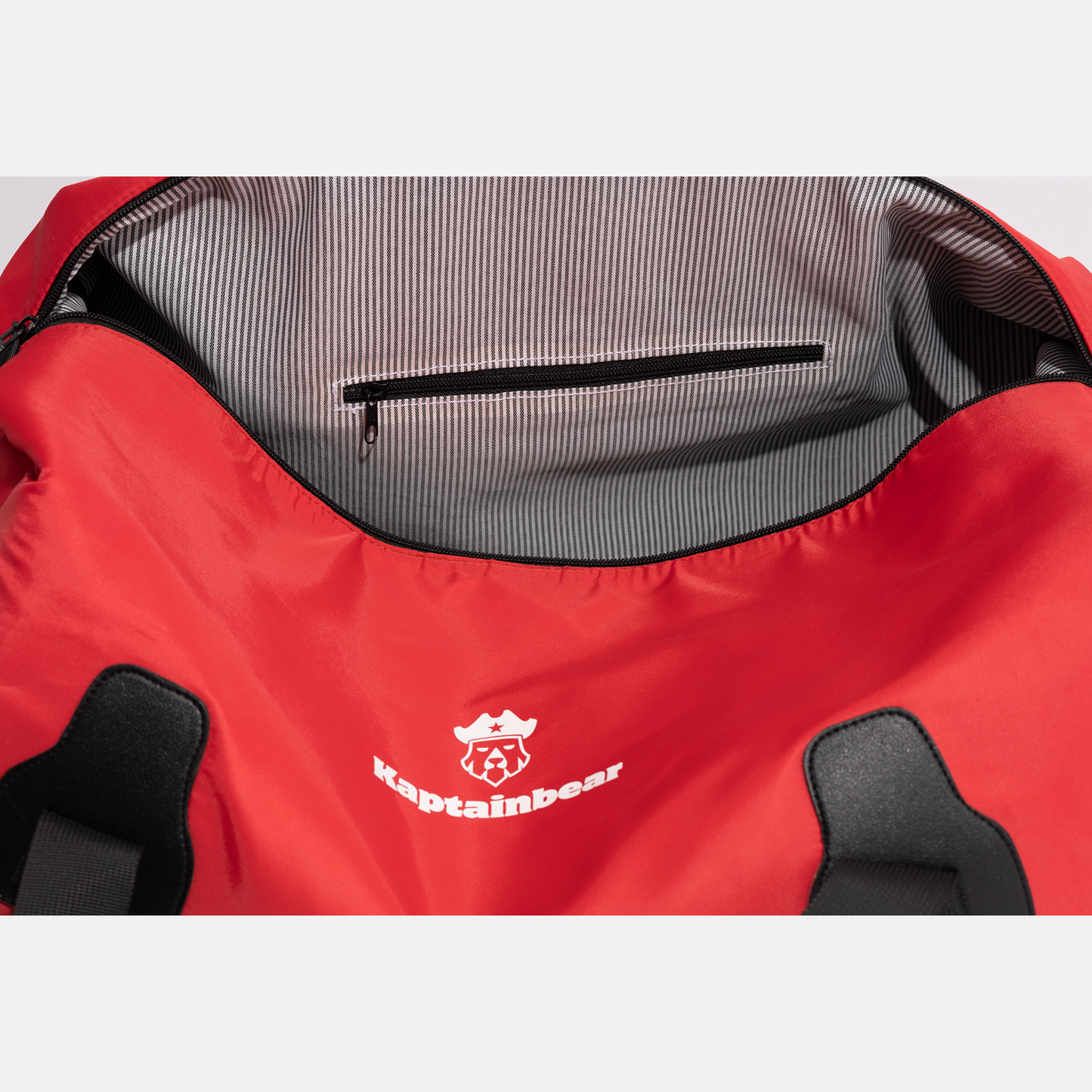 Titan Duffle Bag - Gray