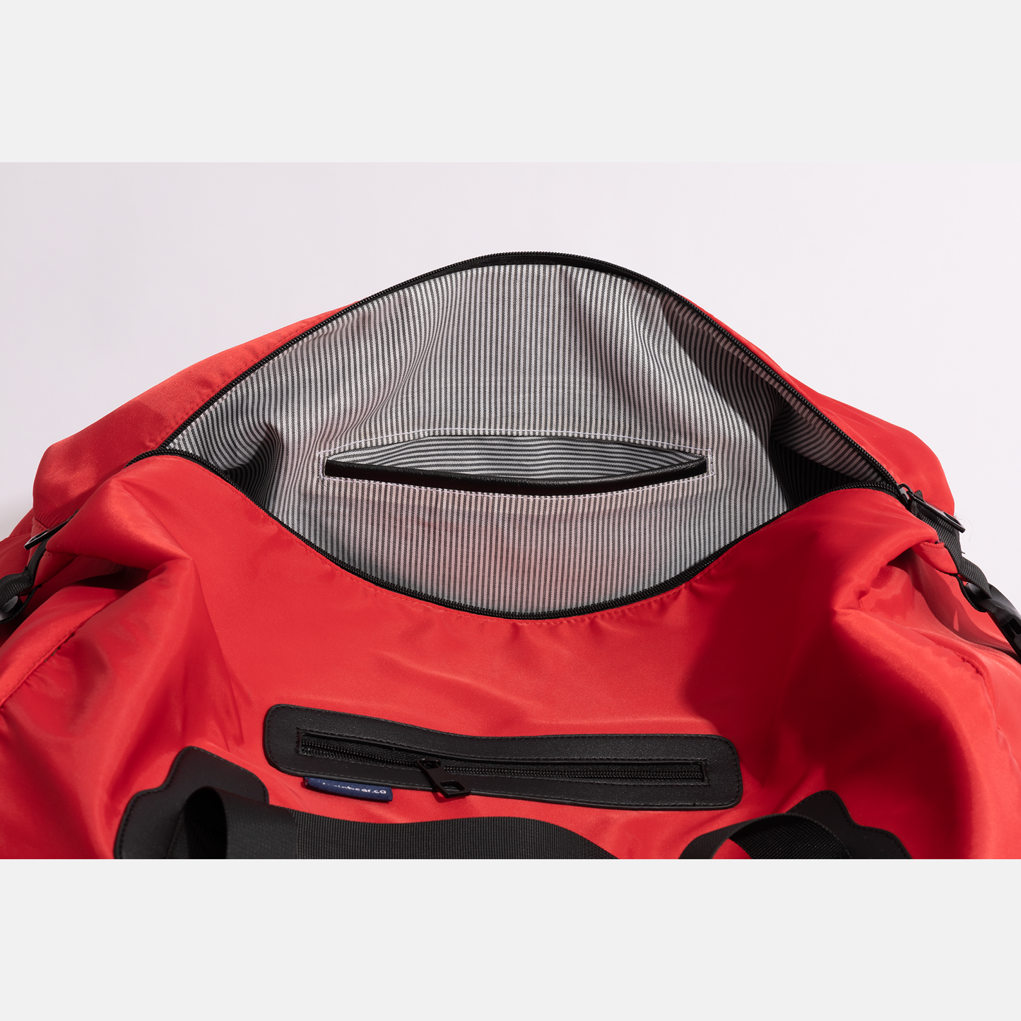 Titan Duffle Bag - Gray